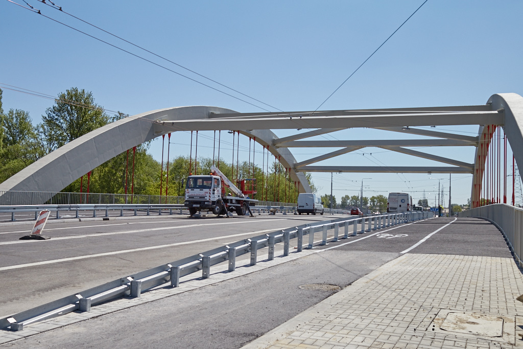 ul. Muzyczna Most 700-lecia Lublina 163