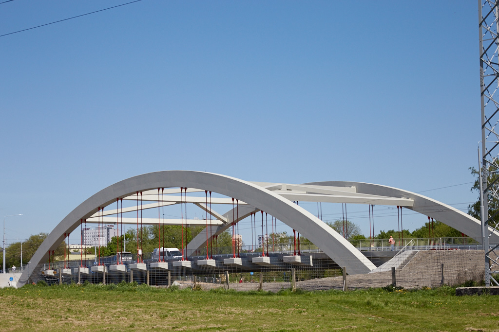ul. Muzyczna Most 700-lecia Lublina 169